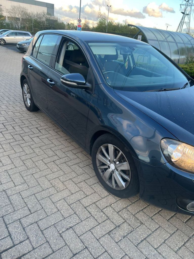 Volkswagen, GOLF, Hatchback, 2011, Semi-Auto, 1598 (cc), 5 doors