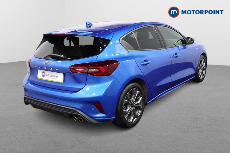 2023 Ford Focus 1.0 EcoBoost ST-Line 5dr HATCHBACK PETROL Manual