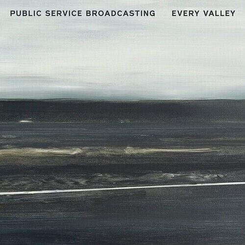 Public Service Broadcasting LP - EVERY VALLEY Gatefold Sleeve, Never Played