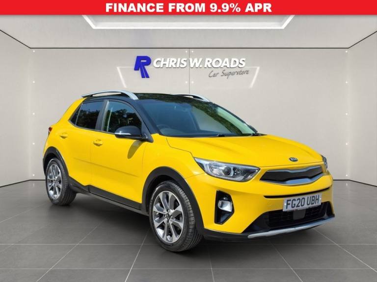 2020 20 KIA STONIC 1.0 T-GDI 4 5DR