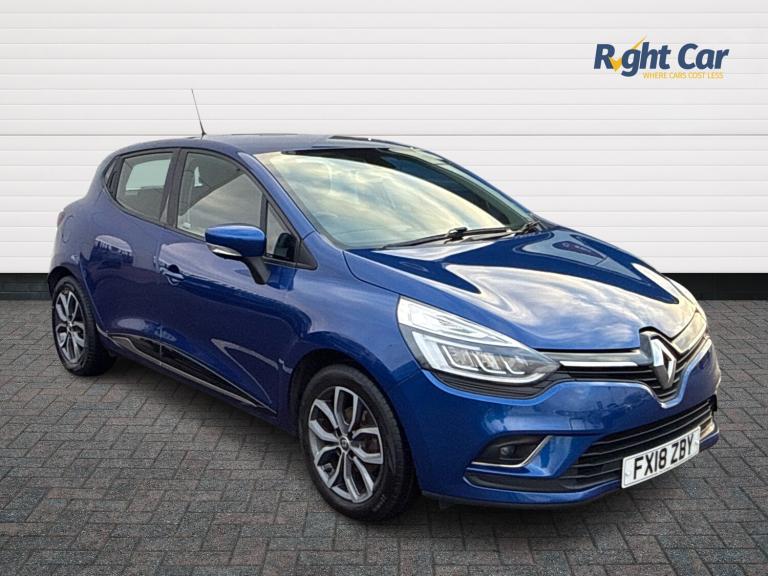 2018 Renault Clio 0.9 Tce Urban Nav Hatchback Petrol Manual
