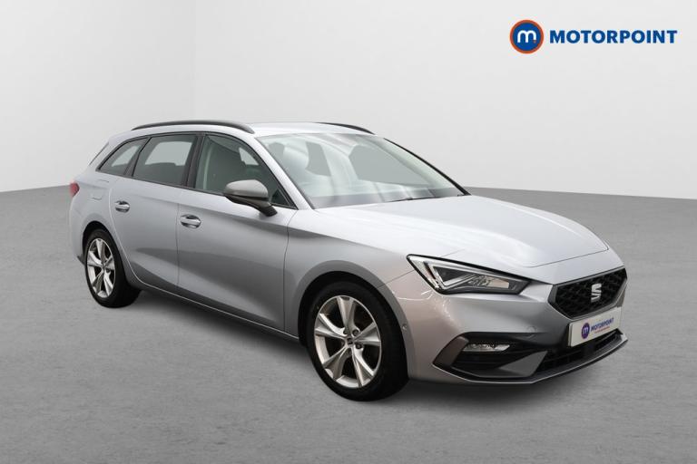 2021 SEAT Leon 1.5 TSI EVO 150 FR 5dr ESTATE PETROL Manual