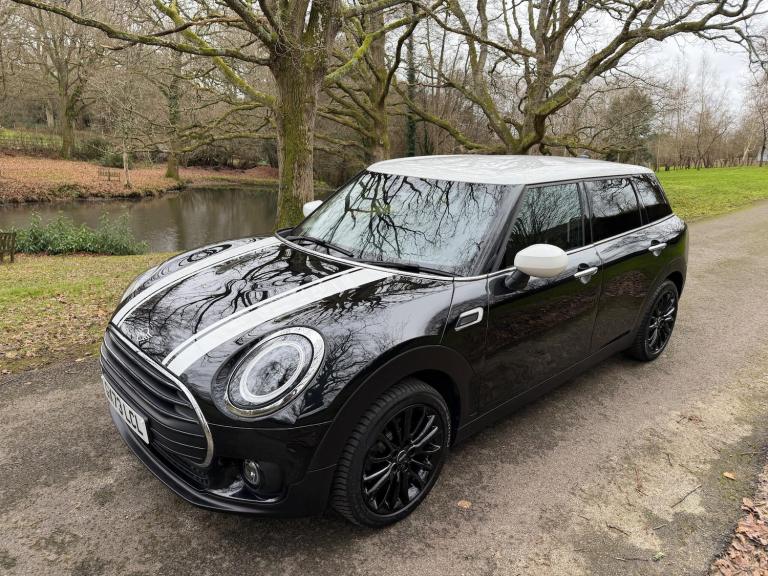 2023 MINI Clubman 1.5 Cooper Classic Steptronic Euro 6 (s/s) 6dr ESTATE Petrol Automatic