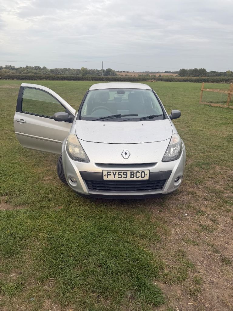 Renault, CLIO, Hatchback, 2009, Manual, 1149 (cc), 3 doors