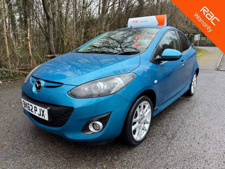 2013 Mazda Mazda2 1.5 Sport 5dr HATCHBACK PETROL Manual
