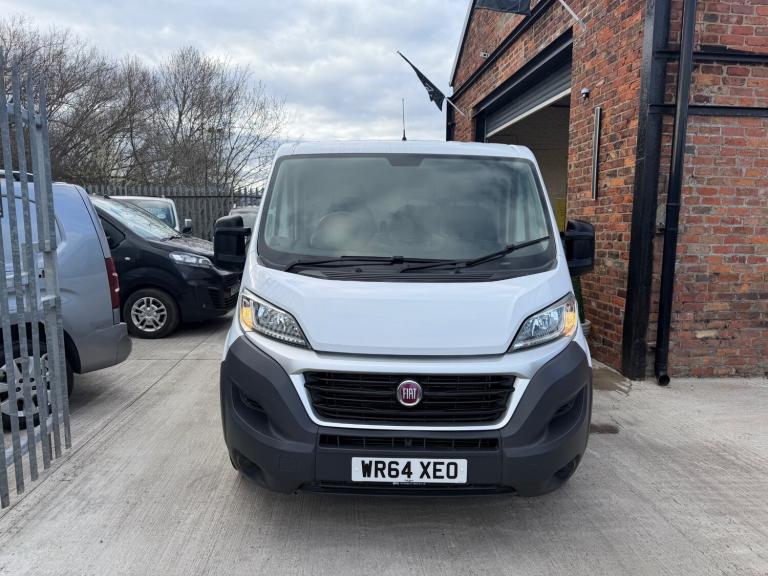 2014 Fiat Ducato 2.3 Multijet Auto SWB VAN