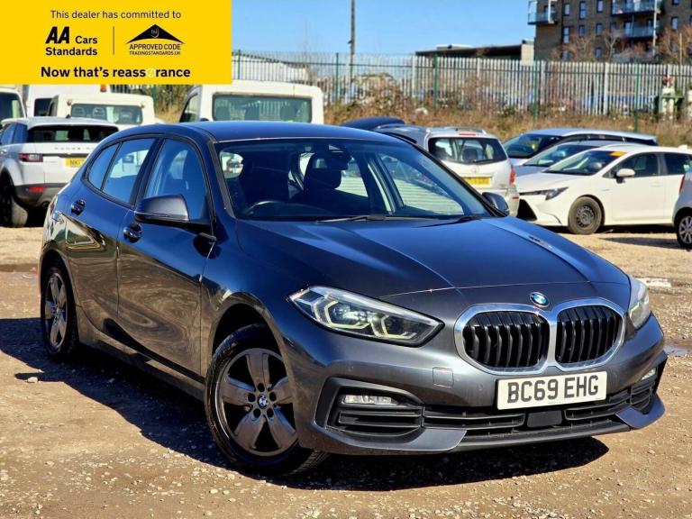 2020 BMW 1 Series 1.5 118i SE Hatchback 5dr Petrol DCT Euro 6 (s/s) (140 ps) Hatchback Petrol Aut...