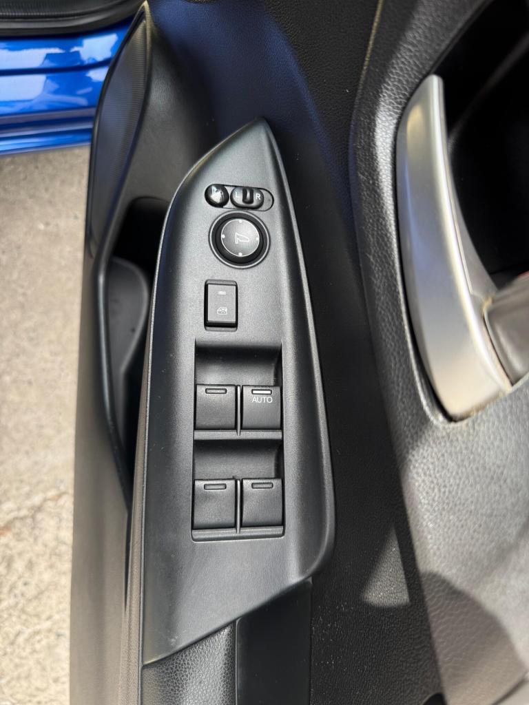 2014 Honda Jazz 1.3 i-VTEC SE Navi Hatchback Petrol/Electric Hybrid Automatic