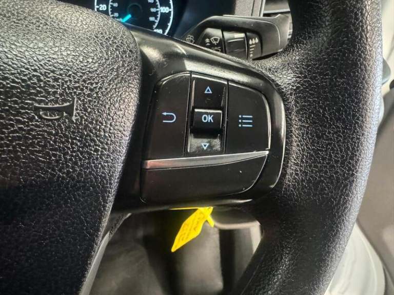 2022 Ford Transit 2.0 EcoBlue 130ps Chassis Cab CHASSIS CAB DIESEL Manual