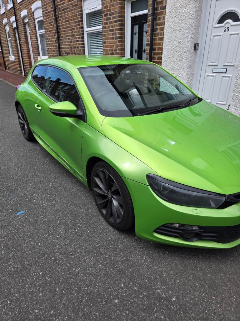 Volkswagen, SCIROCCO, Coupe, 2011, Manual, 1968 (cc), 2 doors
