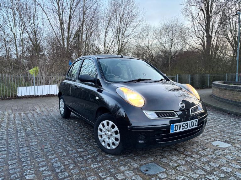 Nissan, MICRA, Hatchback, 2009, Manual, 1240 (cc), 5 doors