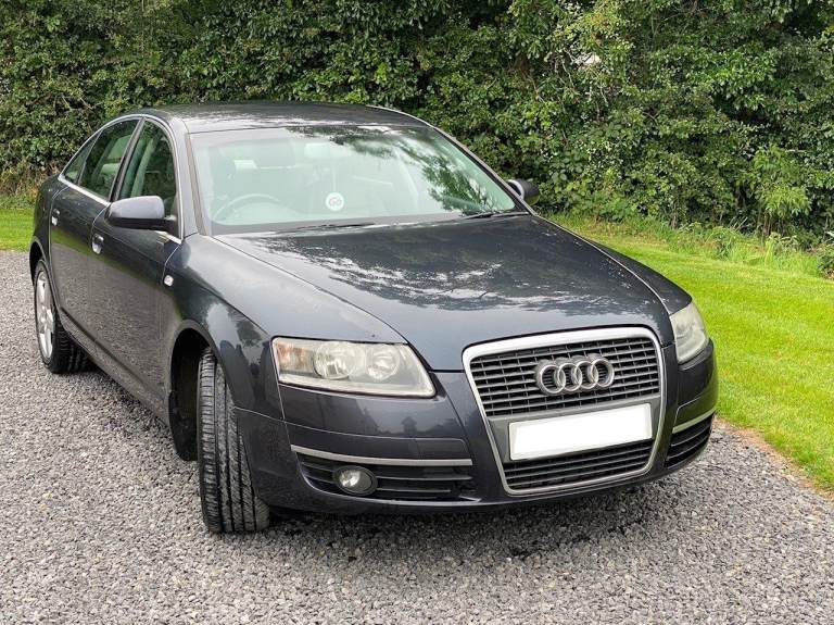 Audi, A6, Saloon, 2007, Manual, 1968 (cc), 4 doors