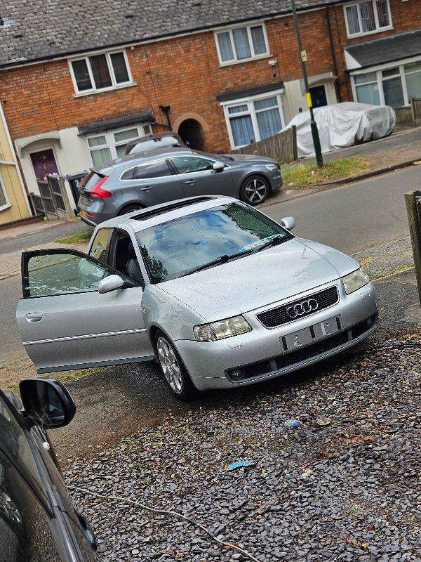 Audi, s3,Hatchback, 1999, Manual, 1781 (cc), 3 doors