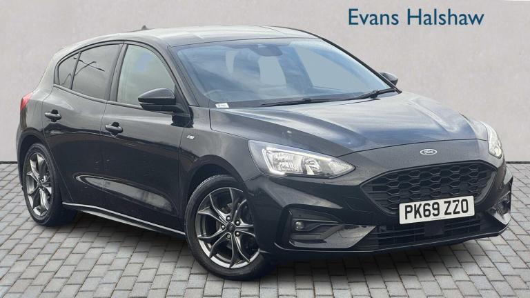 2019 Ford Focus 1.0 EcoBoost 125 ST-Line 5dr Hatchback Petrol Manual