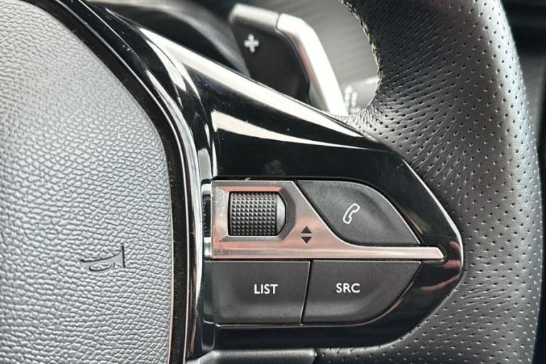  Peugeot 208 1.2 Puretech Mhev Gt Hatchback 5dr Petrol Hybrid E Dsc Euro 6 s/s