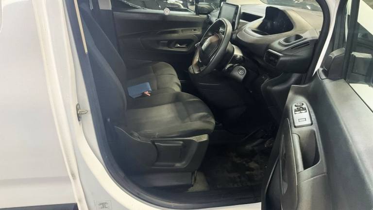 2019 Peugeot Partner 1.5 BlueHDi 1000 Professional Standard Panel Van 5dr Diesel Manual SWB Euro ...