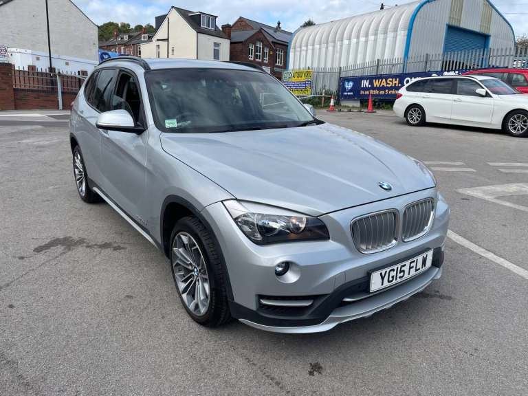 2015 BMW X1 xDrive 20d xLine 5dr Step Auto ESTATE Diesel Automatic