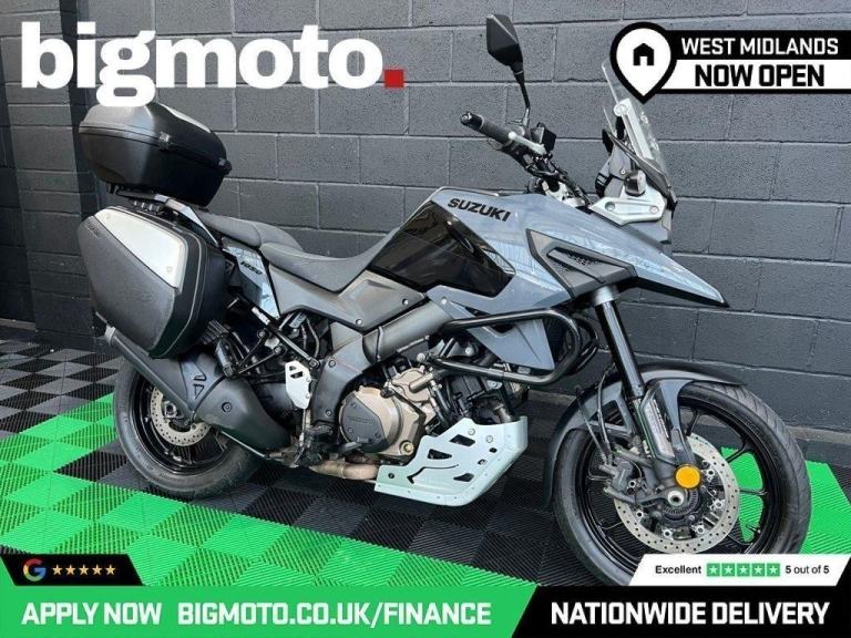 2020 20 SUZUKI V-STROM 1050 FINANCE SPECIALISTS APPLY NOW