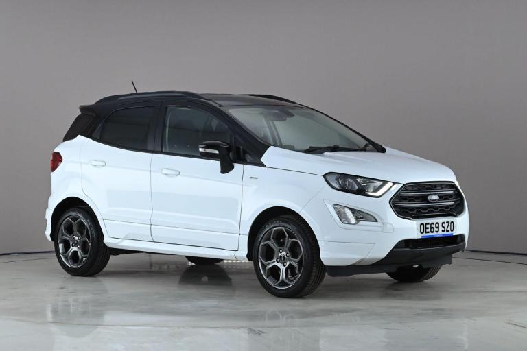2019 Ford Ecosport 1.0T EcoBoost ST-Line Euro 6 (s/s) 5dr SUV Petrol Manual
