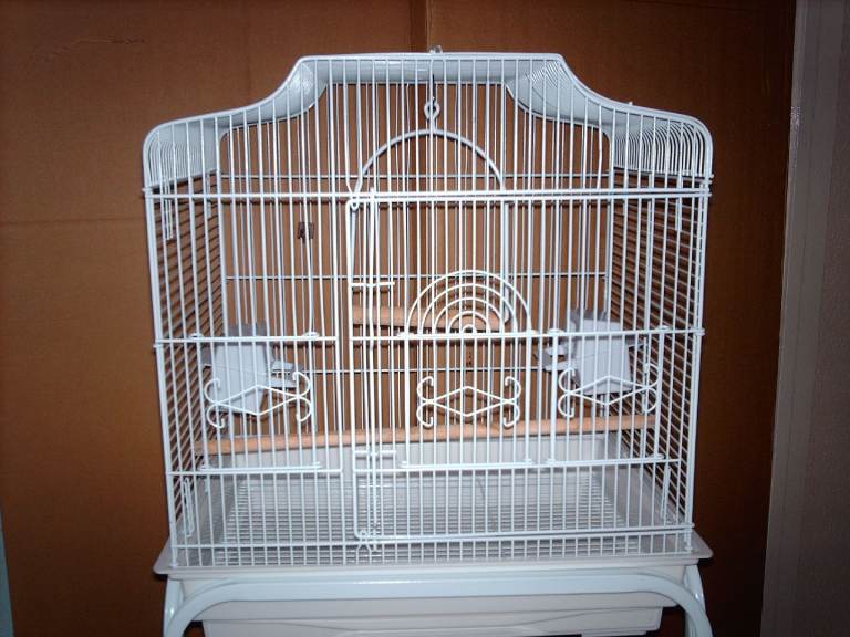 Bird cage