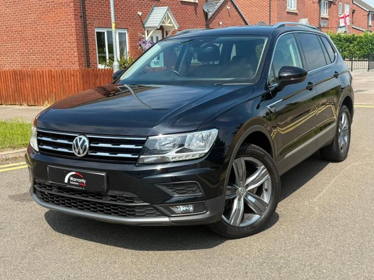 2020 Volkswagen Tiguan Allspace 2.0 TDI Match SUV 5dr Diesel Manual Euro 6 (s/s) (150 ps) SUV Die...
