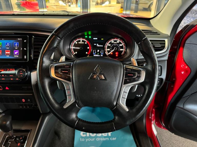 2020 Mitsubishi L200 Double Cab DI-D 150 Warrior 4WD Auto PICK UP DIESEL Automatic