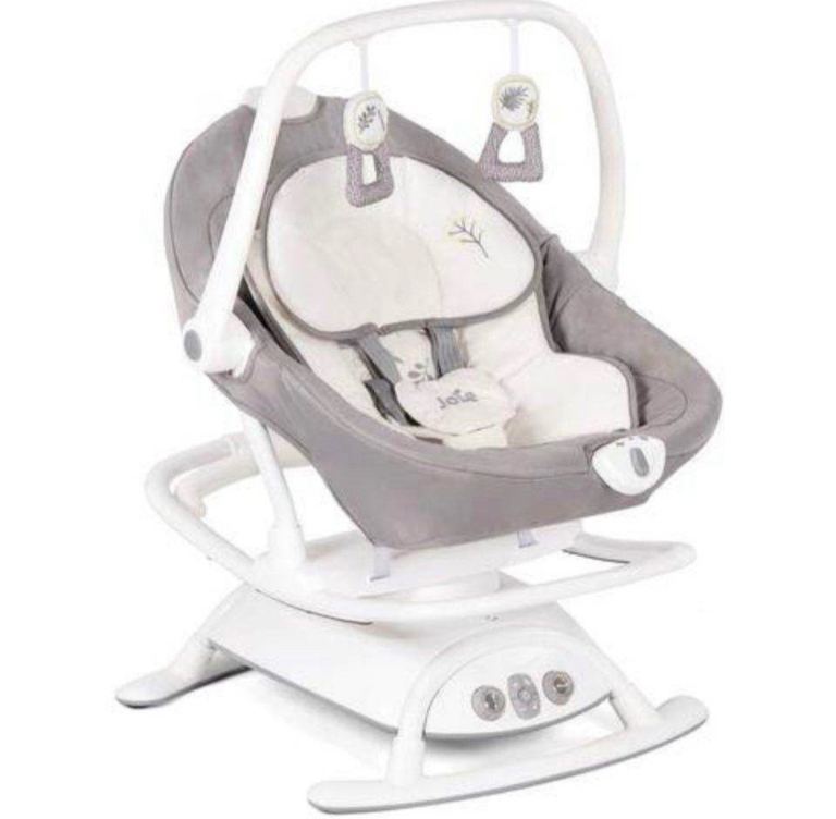 Baby rocker/bouncer seat