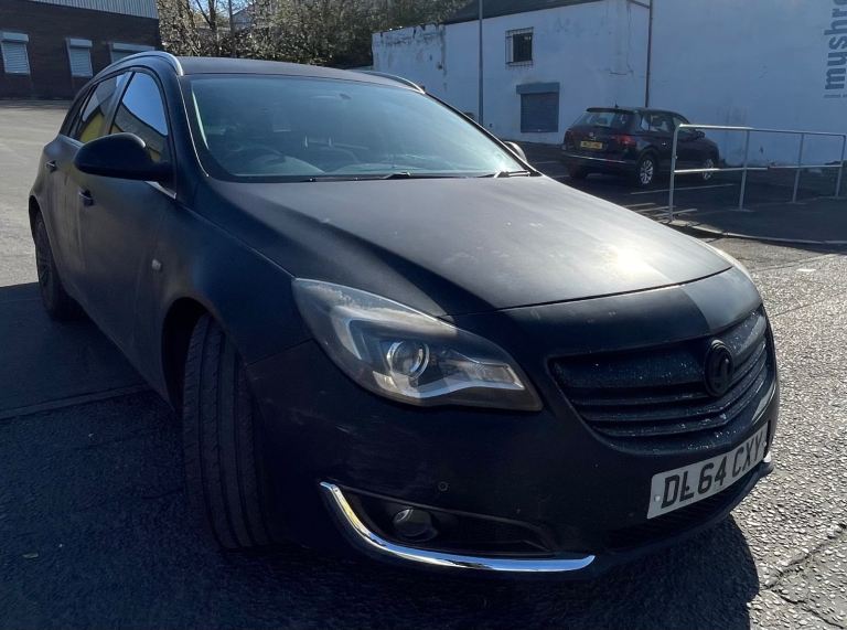 Vauxhall, INSIGNIA, Estate, 2014, Manual, 1956 (cc), 5 doors