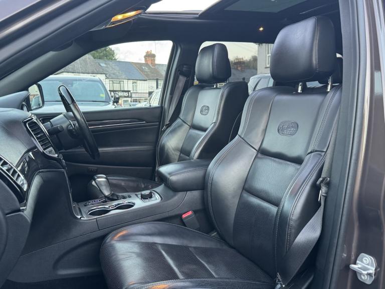 2019 Jeep Grand Cherokee 3.0 V6 MultiJetII Overland SUV 5dr Diesel Auto 4WD Euro 6 (s/s) (250 ps)...