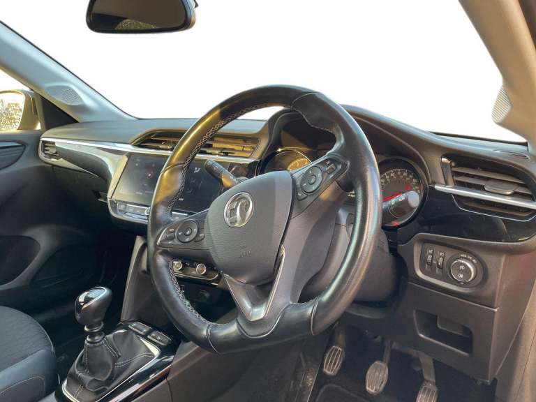 2019 Vauxhall Corsa 1.2 Turbo Elite Nav Premium Hatchback 5dr Petrol Manual Euro 6 (s/s) (100 p H...