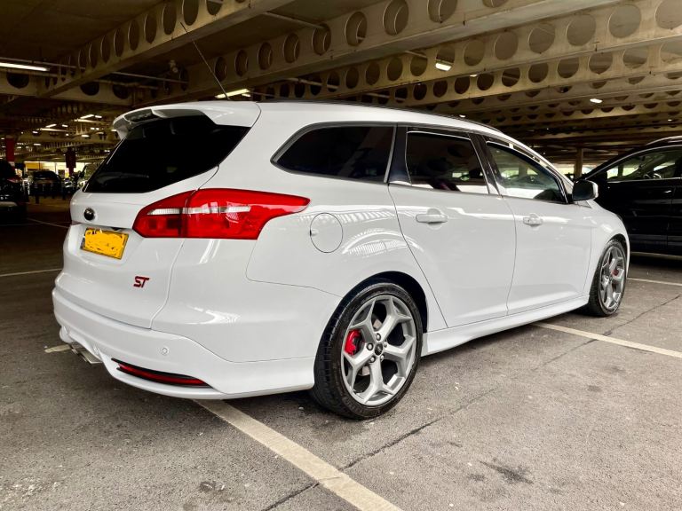 CHEAP! Ford, FOCUS, ST3, diesel, Estate, 2016, Manual, 1997 (cc), 5 doors