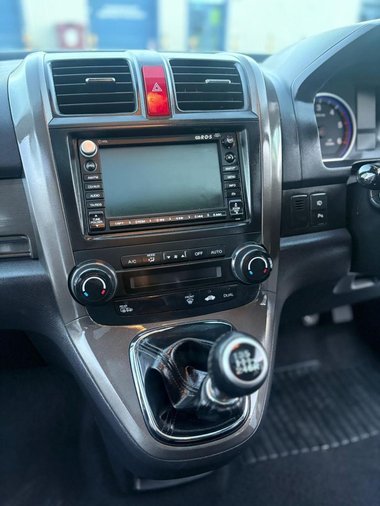2012 Honda CR-V 2.2 i-DTEC EX 5dr ESTATE Diesel Manual