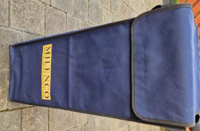 Milenco Levelling Ramps