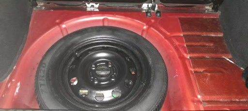 hback, 2008, Manual, 1399 (cc), 5 doors