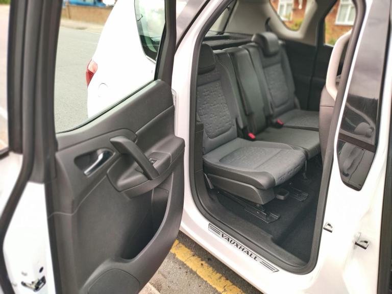 VAUXHALL MERIVA TECH LINE, 1.4 Manual, Only 39k Miles, Great Low Miles Condition