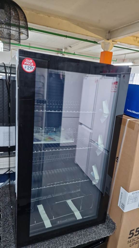 Russell Hobbs Under Counter Wine Cooler 