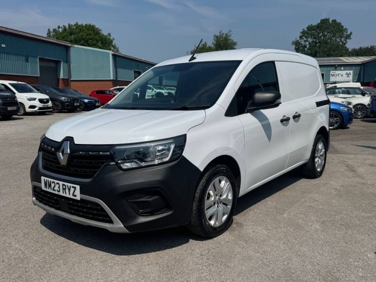 2023 Renault Kangoo 1.5 dCi Blue ENERGY ML19 Advance Panel Van 6dr Diesel Manual MWB Euro 6 (s/ P...