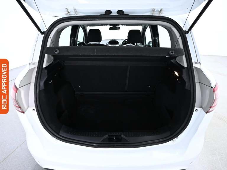 2014 Ford B-MAX 1.0 EcoBoost 125 Zetec 5dr MPV PETROL Manual