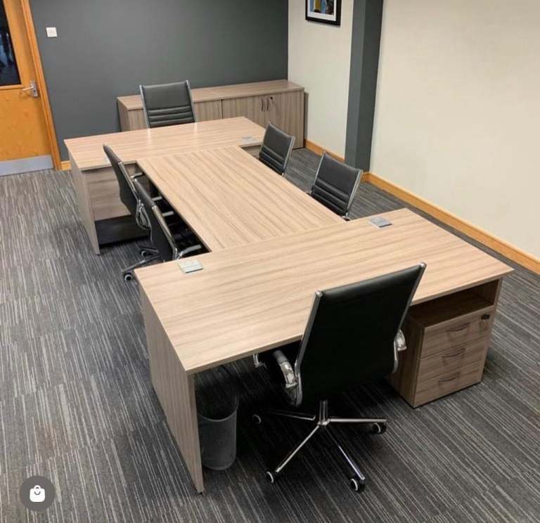 New Office Furniture 