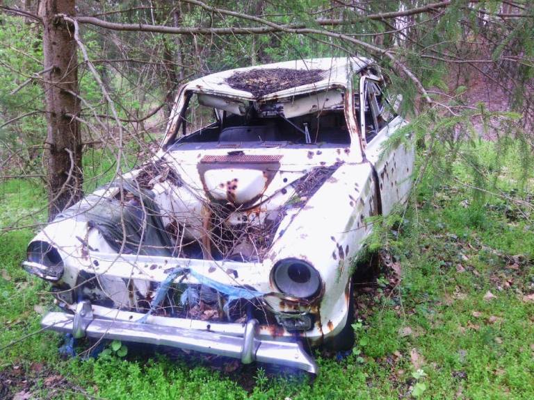 Ford Cortina 1966 Lotus Mk1  