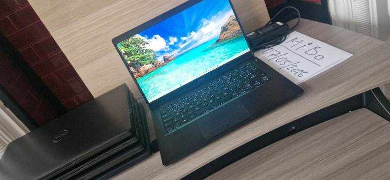 Warranty fast 13" 14" Core i5 16GB/32GB RAM 256GB/512GB SSD DELL Windows11 MS Office Laptop Computer