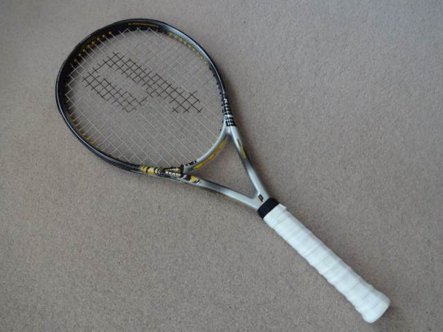 Prince Tennis Racket - Thunder Ultralite Titanium - Tennis Racquet