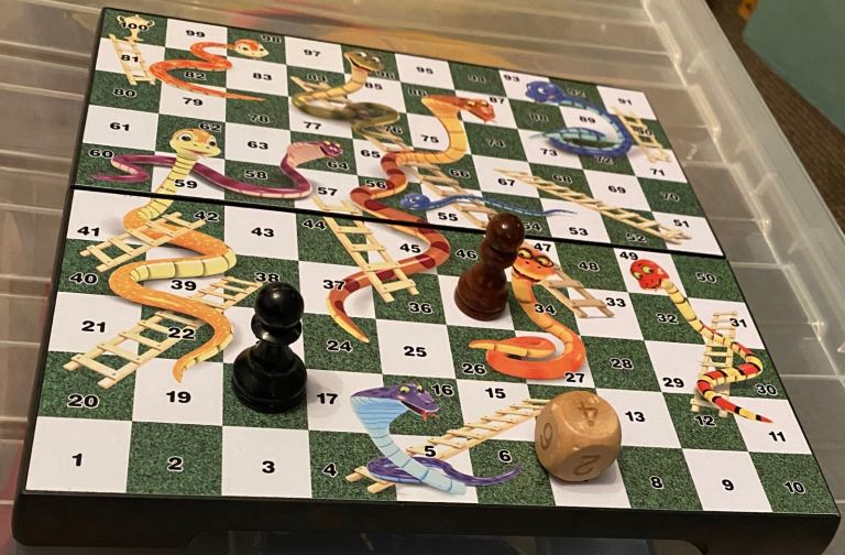 Adult/kids board games 