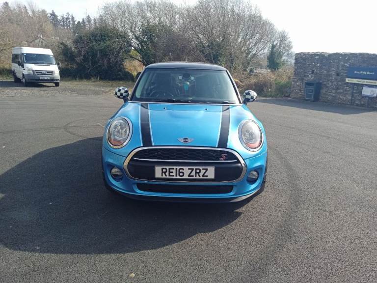 Mini, HATCHBACK, Hatchback, 2016, Manual, 1496 (cc), 3 doors