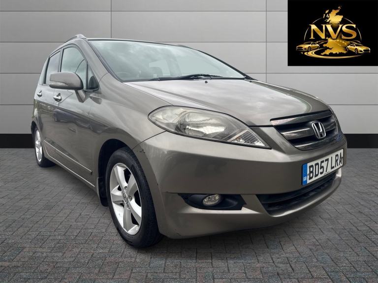 HONDA FR-V 1.8 i-VTEC EX 2007