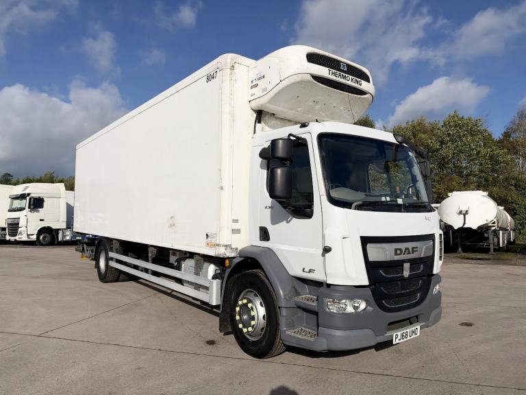 2018 DAF LF 230 4X2 FRIDGE 