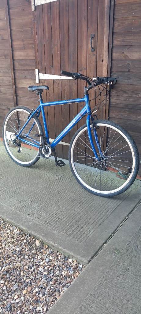 Apollo Transfer Gents Hybrid Bike. 