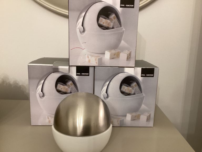 Kitchen storage X 3 new boxed 