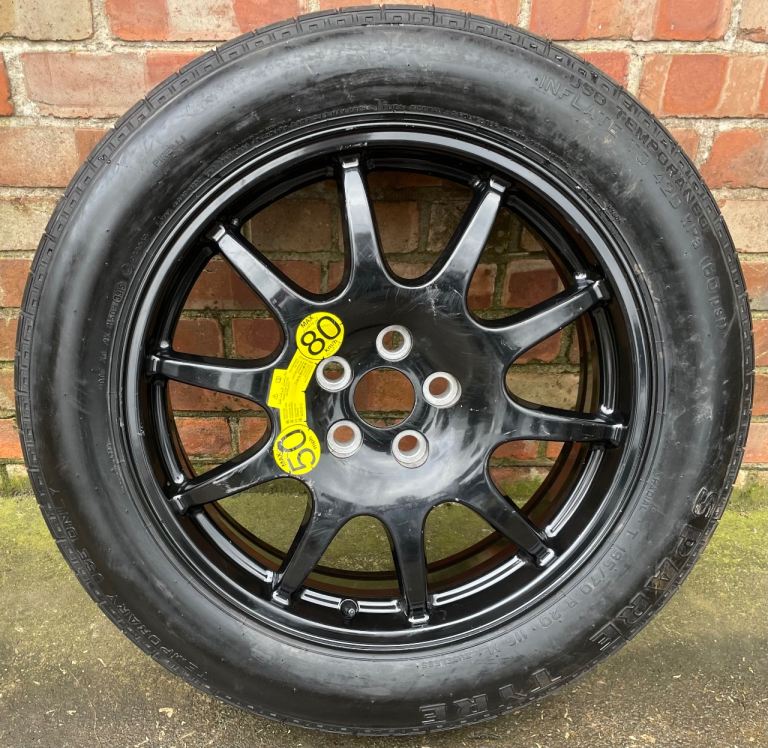 Genuine Range Rover Sport 20" Space Saver Spare Wheel L494 L405 Tyre CPLA-1007-AB