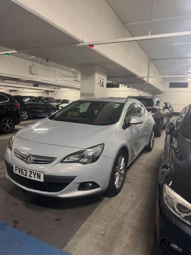 Vauxhall, ASTRA GTC, Hatchback, 2013, Other, 1956 (cc), 3 doors